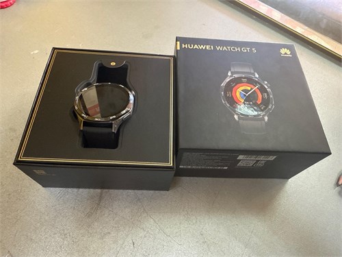 Смарт часы HUAWEI WATCH GT 5 890000648897