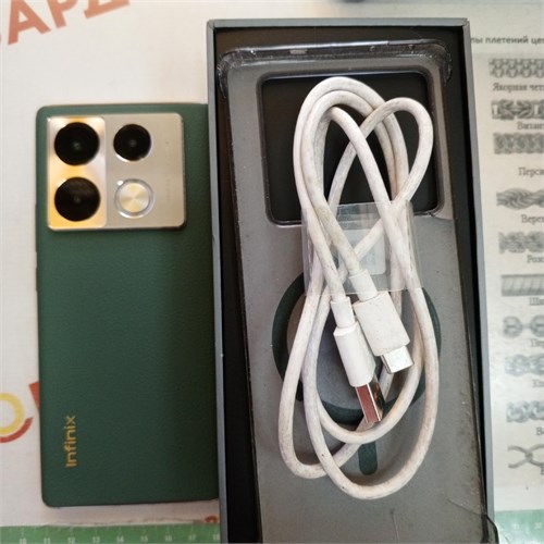 INFINIX NOTE 40 PRO 12/256GB 890000648895