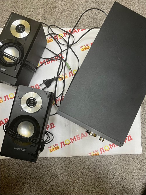 КОЛОНКИ MICROLAB M-880 890000553661