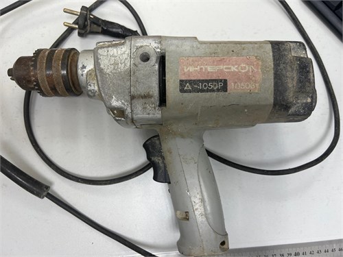 Дрель - миксер Интерскол Д-1050Р 890000651276