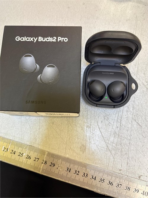 Беспроводные наушники Samsung Galaxy Buds2 Pro 890000650926