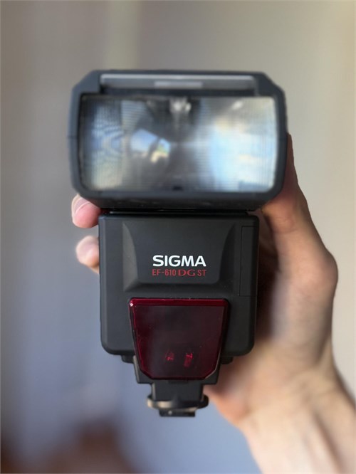Фотовспышка Sigma EF610 890000651438