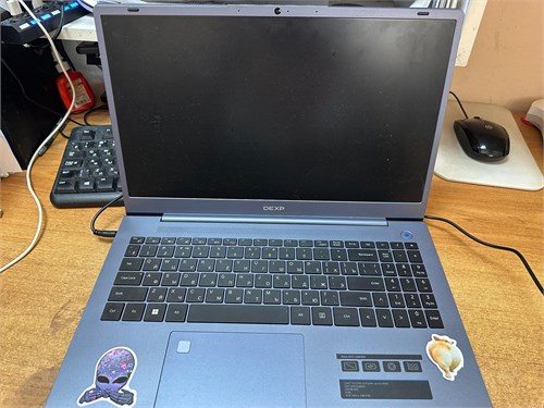 НОУТБУК DEXP ATLAS M15-I3W302 (i3 1215U) 890000651481