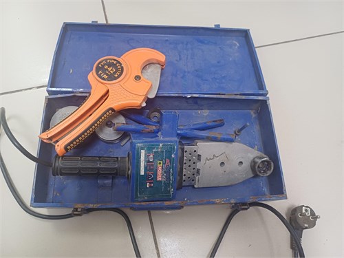 Аппарат для сварки пластиковых труб AQUAPROM АСП-2,0 890000651275