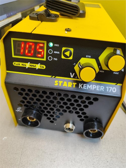 Сварочный полуавтомат Start KEMPER 170 890000650253