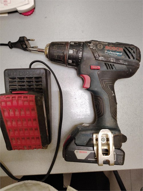 Шуруповерт Bosch GSR 18-2-LI Plus 890000592905