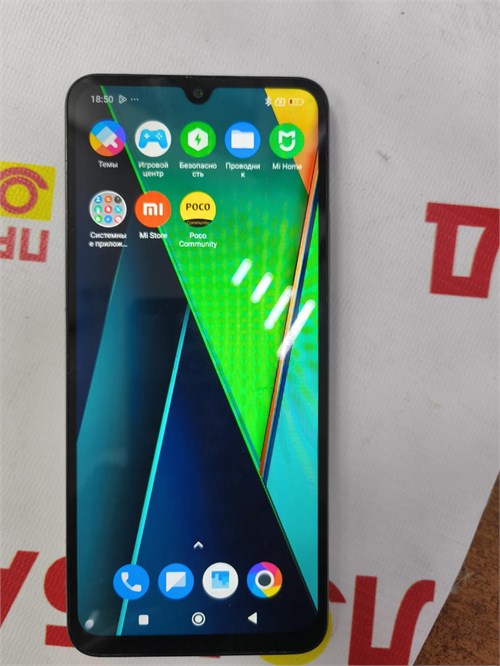 XIAOMI POCO C75 6/128 ГБ 890000650425