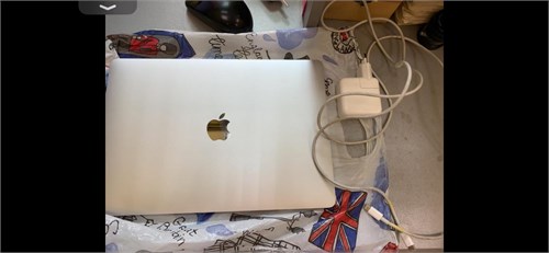 Ноутбук Apple MacBook Air 13 (2020, M1) 8/256 ГБ 890000651515