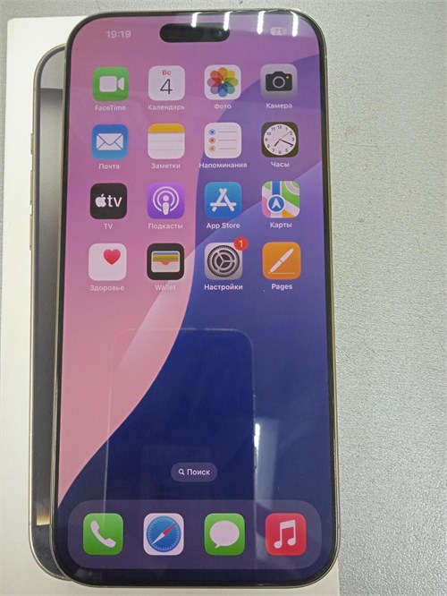APPLE IPHONE 16 PRO MAX 256 ГБ 890000607655
