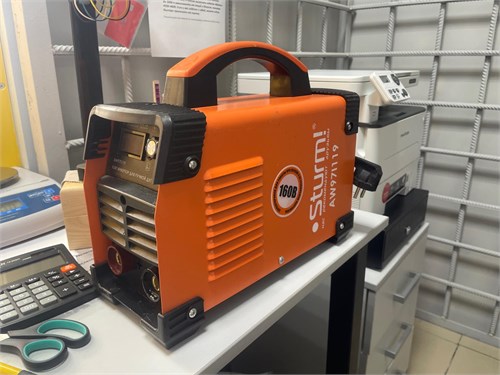 СВАРОЧНЫЙ АППАРАТ STURM AW97I119 890000651368