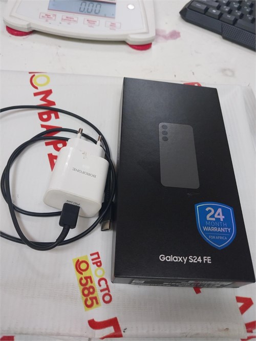 SAMSUNG GALAXY S24 FE 8/256 890000650347