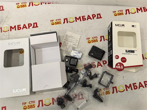 Экшен камера sjcam sj4000 890000651568