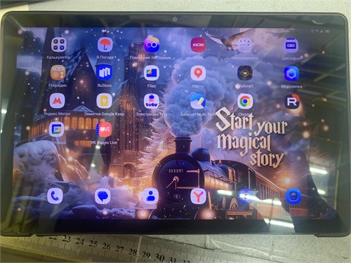 ПЛАНШЕТ BLACKVIEW TAB 11 8/128 ГБ 890000650281