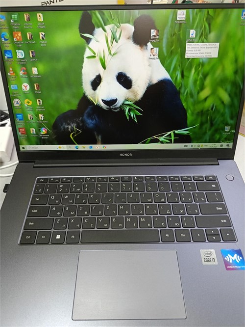15.6" Ноутбук HONOR MagicBook X 15 BBR-WAI9 (i3 10110U) 890000651530