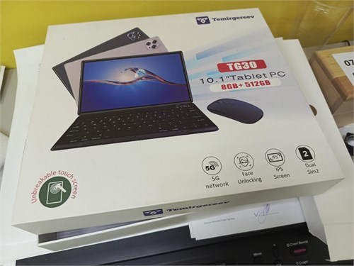 Планшет Temirgereev TG30 8/512 890000650754