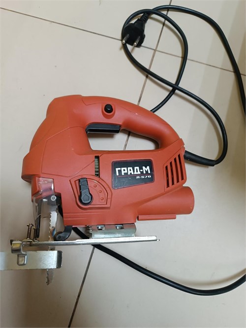 Лобзик электрический ГРАД-М Л-570 890000650529