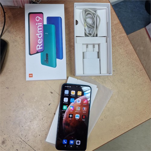 Xiaomi Redmi 9 3/32 890000650891