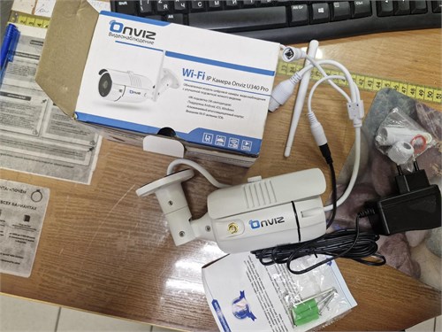Wi-Fi IP камера Onviz U340 Pro 890000651090