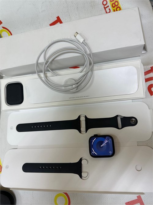 Часы Apple Watch Series 7 GPS Aluminum 45mm 890000650988