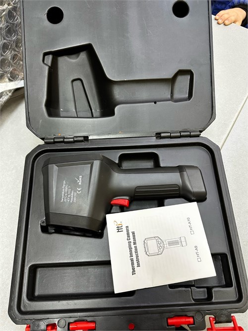 ТЕПЛОВИЗОР HTi HT-A10 890000579149