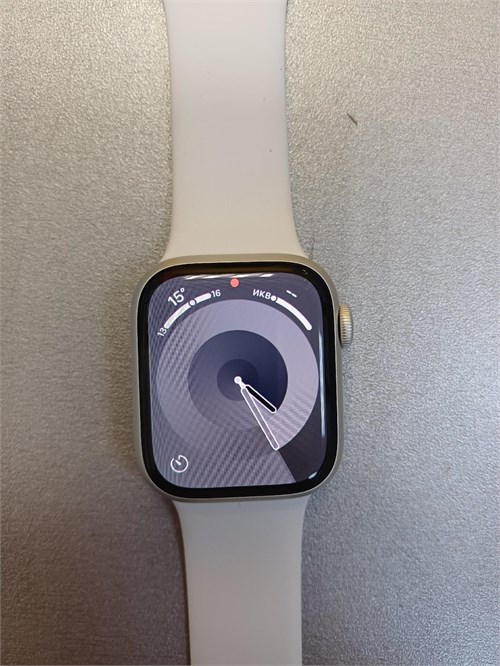 APPLE WATCH SERIES 8 GPS ALUMINUM 41MM 890000651512