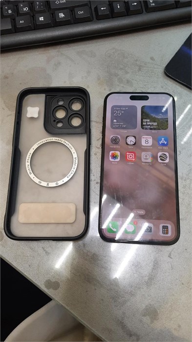 APPLE IPHONE 15 PRO MAX 256GB 890000630173