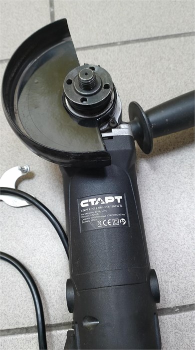 УШМ СТАРТ 1200ВТ 890000649696