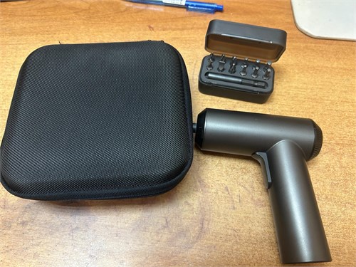 Отвертка аккумуляторная Xiaomi Mi Cordless Screwdriver (DZN4019TW) 890000651985