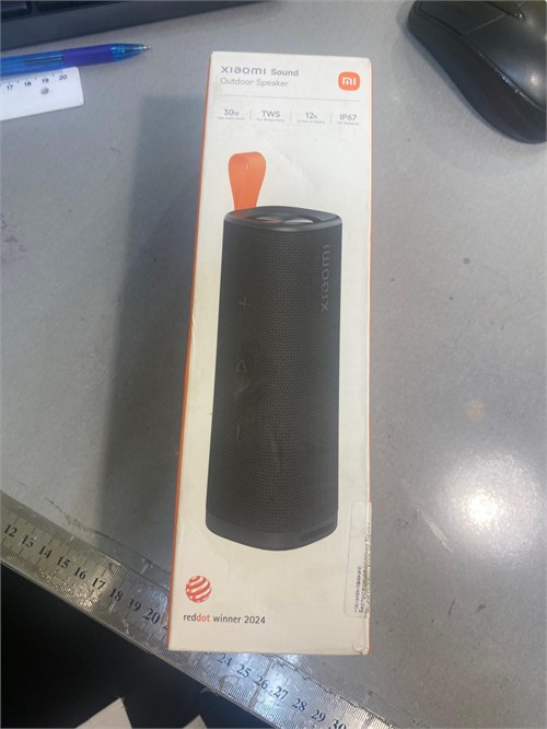 Портативная колонка xiaomi sound outdoor 890000654417