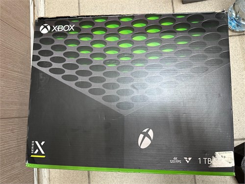 Игровая приставка XBOX SERIES X 1ТВ 890000590551