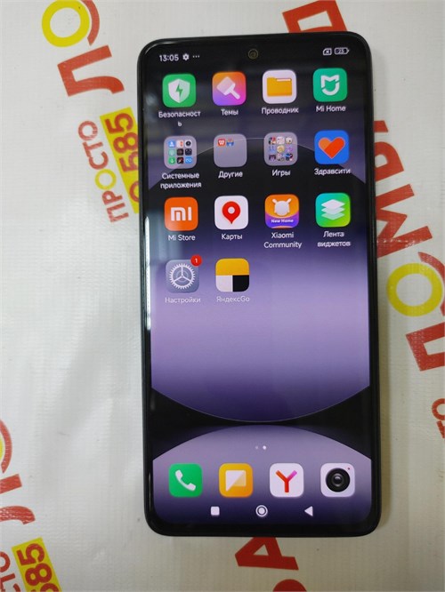 XIAOMI REDMI NOTE 14 6/128 ГБ 890000651986