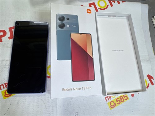 XIAOMI REDMI NOTE 13 PRO 8/256 890000653276