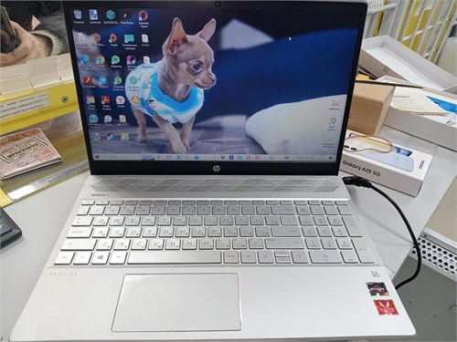 Ноутбук HP 15-cw0040ur Ryzen 3 2300U 890000583393