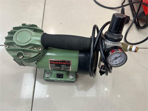 Воздушный PAASCHE AIRBRUSH CO  D100-50 890000651860