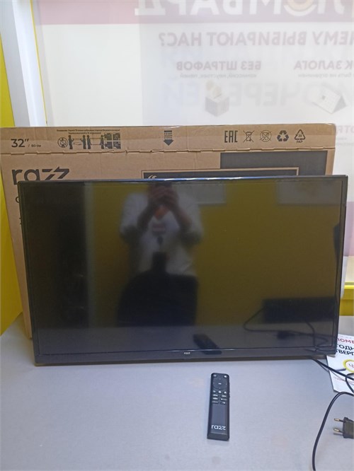 Телевизор RAZZ C32HSS24 890000652416