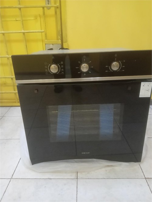 Электрический духовой шкаф DEXP 1M70GCB 890000642777