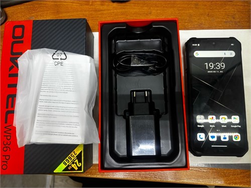 OUKITEL WP36 PRO 256ГБ 890000610040