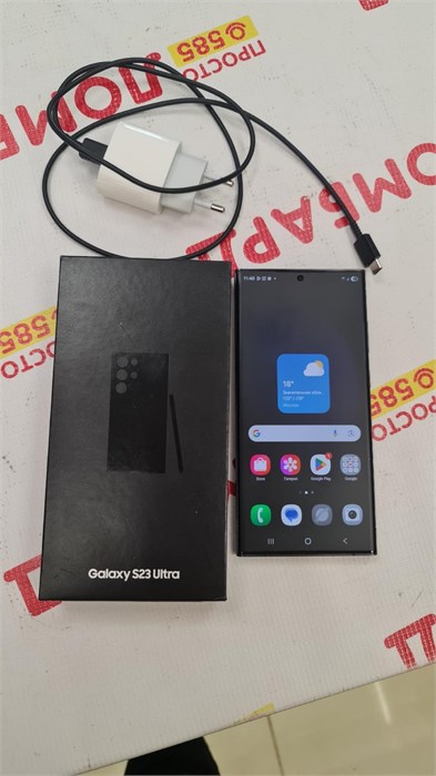 SAMSUNG GALAXY S23 ULTRA 12/256 ГБ 890000651945