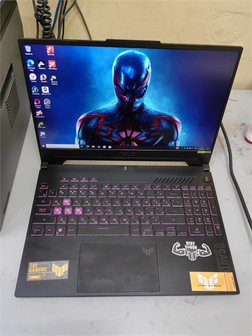 Ноутбук ASUS F15 XF507 i7 13620H RTX 4050 890000653400