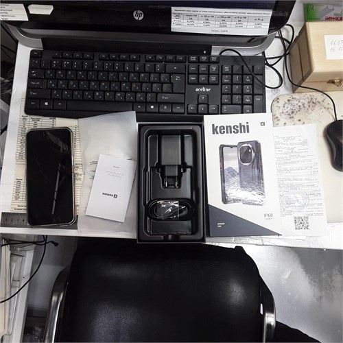 Kenshi armor l2W 6/256 890000653753