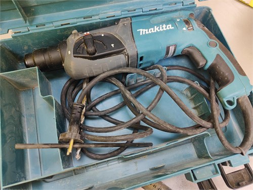 ПЕРФАРАТОР MAKITA HR2470 890000653502