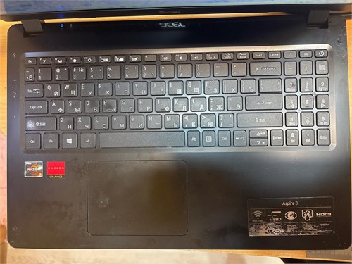 Ноутбук ACER ASPIRE A315-42 R3 3200U 890000652871