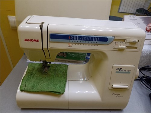 Швейная машина JANOME MY EXCEL 1221 890000651651