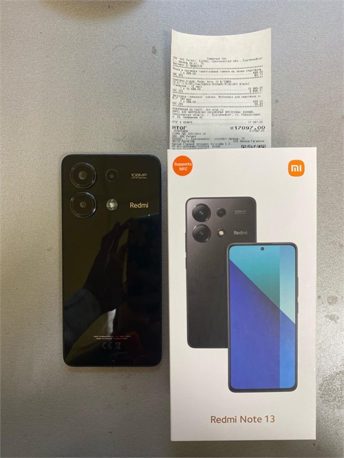 XIAOMI Redmi Note 13 6/128 890000652621