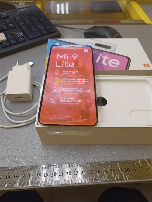 XIAOMI MI 9 LITE 6/128GB 890000652857