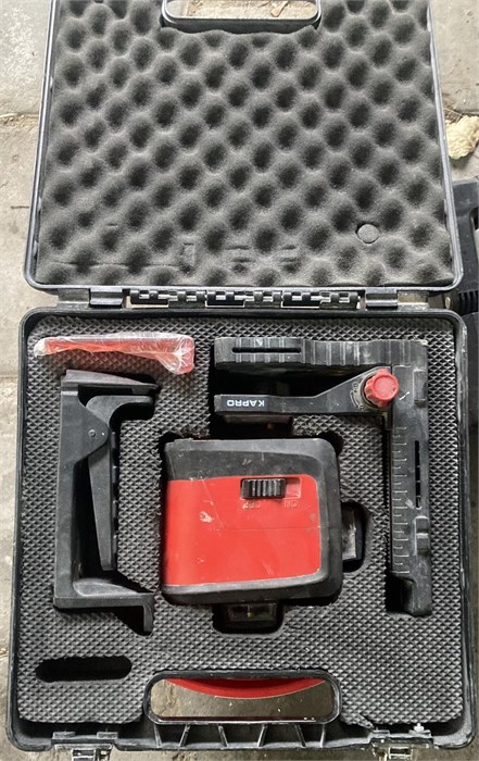 Лазерный уровень KAPRO 883N 890000653726