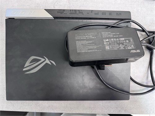 Ноутбук Asus G513QY Ryzen 9 5900HX RX 6800M 890000652707