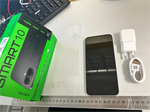 INFINIX SMART 10 3/64 ГБ 890000653923