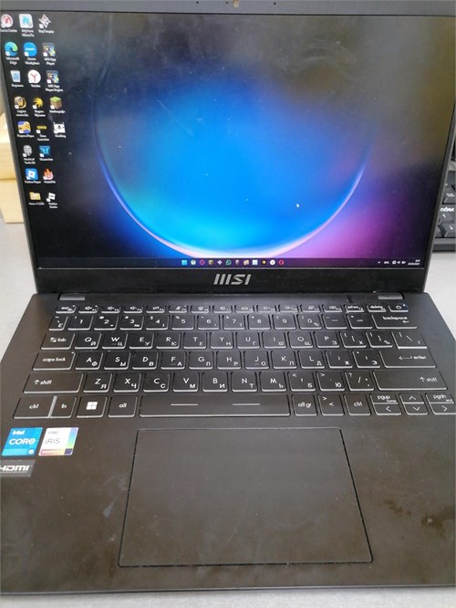 Ноутбук MSI MODERN 14 I5 1235U 890000652878