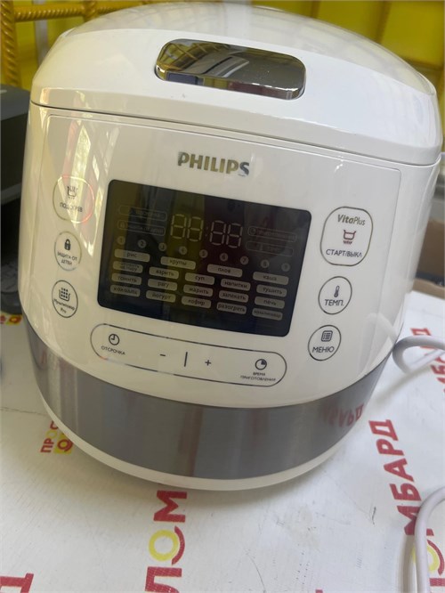 Мультиварка PHILIPS HD4731/03 890000653486